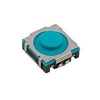 C&K TLS A 040J LFS Tactile Top actuated tact, 0.9 mm travel, 4 N, 50% Tactile, J Leads, SMT, 8.6 x 8.4 x 3.95 mm, Soft Actuator