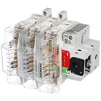 SIEMENS CFS466J Fused Disconnect SWITCH CFS 600A  4P J FUSE PROV