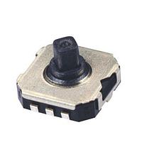 APEM MU-BUE50R Multi-Directional Switches 5-way Switch, SMD, Height 5mm