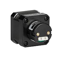 ADI Trinamic QSH4218-35-10-027-10k Stepper Motors QMot Stepper Motor, 0.27 Nm, 1.8, Encod