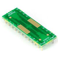 Chip Quik PA0019C Adapters SSOP-24 to DIP-24 SMT Adapter (0.65 mm pitch) Compact Series