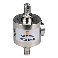 CITEL P8AX25-SMA/FF Industrial Surge Protectors RF Coaxial Surge Protective Device, DC-4GHz, 190W, SMA Connector-Female-Female