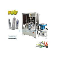 Hoystar GW-2A-P Automatic Screen Printing Machine for Plastic Tubes (3000PCS/Hr)