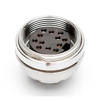 Amphenol Tuchel T3638-404 Connectors FEMALE RECEPTACLE 12 WAY