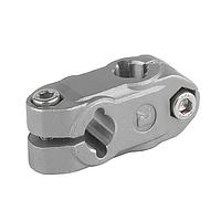 RK Rose+Krieger RXA0707 Cross Clamp CLAMP, CROSS, K, 0.75 INCH, IND, RD/RD, ALUMINUM