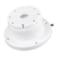 Same Sky (formerly CUI Devices) CPS-8542-110PM Internally Driven siren, 85 mm round, 42 mm deep, 24VDC, 110dB, warble tone, wire lead