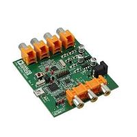 Analog Devices EVAL-ADV7281EBZ Video Decoder 10-Bit, 4  Oversampled SDTV Video Decoder Decoder with Differential Inputs