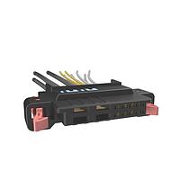 Amphenol FCI 10166495-1LA0007LF Cable Assemblies PWRBLADE MINI