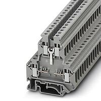 PHOENIX CONTACT 3048031 Fixed Terminal Blocks UKK 5-2 BE BU