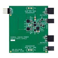 Analog Devices SCP-LT3471-EVALZ Voltage Inverter LT3471 Dual Boost/Inverting Converter