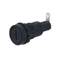 Shin Chin R3-11A-12-B Fuse Holders  BAYONET 10A 5X20 BK