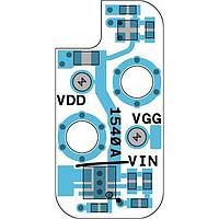 Quantic X-Microwave XM-C437-0204D Bias Controller Bias Controllers, LT3060EDC-1.8#TRMPBF