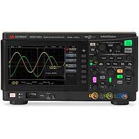 KEYSIGHT DSOX1202A InfiniiVision Oscilloscope (70Mhz, 2 CH, 2 GSa/s)
