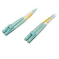Tripp Lite N820-03M-OM4 Fiber Optic Cable Assemblies 10Gb/100Gb DUPLEX MULTIMODE PATCH CBL