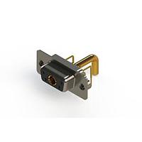 EDAC 630-5W1-250-3TA Mixed Contact D-Sub Connectors Right-angle Power Combo D-Sub Connector