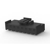 AMP Connectors - TE Connectivity 5-1123722-8 Headers & Wire Housings 3.96 EP PLUG HSG 8P(BLACK)