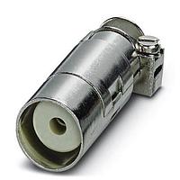 PHOENIX CONTACT 1066962 Circular Metric Connectors HC-M-01-COAX-CK1 6-75-M