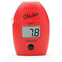 HANNA HI753 Chloride Checker (0.0 - 20.0 ppm)
