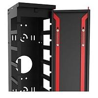 Hammond Manufacturing FRCM44U1012 Cable Managers 44U 10W 12D FINGER CABLE MGR