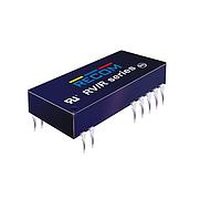 RECOM Power RV-123.3S/P/R8 Isolated 2W DC/DC MIN 8kV UNREG 12Vin 3.3Vout