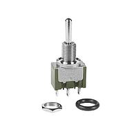 NKK Switches MN13SD3W01 Toggle Switches SWITCH TOGGLE