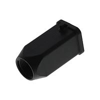 Molex 93601-0633 Hoods HOODTOPENTW/LVRPLAST PG11 7803.6207.1