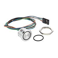 AMP Connectors - TE Connectivity AVC22LAIOFE03T5A04 Anti-Vandal AVC22L Flat AIO Red R 500mm/1x6