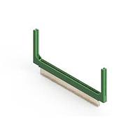 EDAC 345-122-542-558 Standard Card Edge Connectors .100" (2.54mm) Pitch Card Edge Connector
