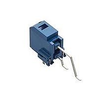 Molex 203555-2122 Power CP-6.5 HDR 6.5mm DR 2CKT RA POLZ SMT BLU