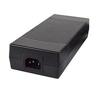 CUI Inc SDI200-13.5-U2-P51 Desktop AC Adapters 189W 13.5V 14A 4 Pin DIN EU Cable
