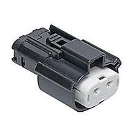 Molex 19432-0015 Receptacle 2 CKT RECPT 10-12 AW 12 AWG NO CPA MX150L