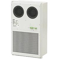 Delta Electronics, Inc. HEX180PB Air-to-Air Air Heat Exchanger, 48VDC, 180W/K