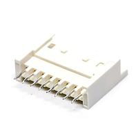 Molex 53517-0830 Shrouded 2.5mm P W/B PCB Hdr Vrt 8CKT Kink PCTail