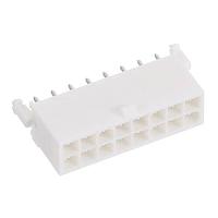 AMP Connectors - TE Connectivity 1-794068-0 Headers HEADER 16 POS TIN DUAL ROW