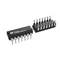 Texas Instruments OPA4131PJ Operational Amplifiers Gen Purp FET-Input O per Amplifier