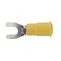 3M Electronic Specialty 33-8-P Spade VNYL-INS STN FRK BUT 12-10G 8STD