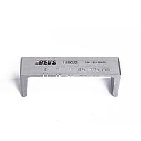 Bevs BEVS 1810/1 Levelling Applicator (100-200-300-500-1000μm)