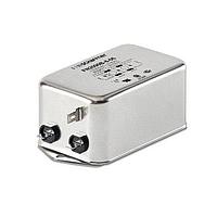 Schaffner FN2090LL-16-06 Power Line Filters 250Vac 16A 4mH Faston 2 Stage