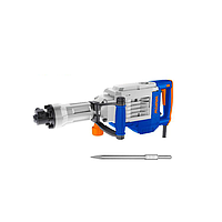 WadFow WDB1D90 Concrete Demolition Hammer (2000 bpm, 1700W)
