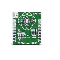 Mikroe MIKROE-2677 Infrared Sensor IR Sense click