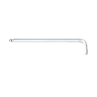 KTC HLD250-3/8 L-Shaped Long Ball Point Hex-Key Wrench (3/8 inch)