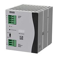 Murrelektronik 85137 Linear Supplies ECO-RAIL-2 POWER SUPPLY 1-PHASE, IN: 90 .. 132 VAC / 173 ... 264 VAC OUT: 24V/20ADC