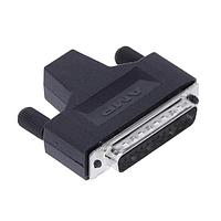 AMP Connectors - TE Connectivity 1658659-1 Plug HDP-20 D 25P