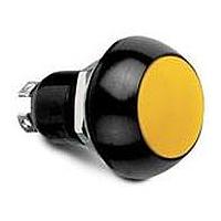 OTTO P3-D216222W Momentary Action Raise Dom Sldr Std Momentary Black