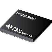 Texas Instruments TMS320DM365ZCE30 DSPs Dig Media System- on -Chip