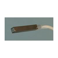 TREK 6300-7 Edge projection electrode for 344 gauge (100°C, End View)