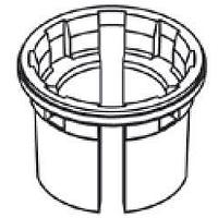 Same Sky (formerly CUI Devices) AMT-2MM Tools & Accessories 2 mm Light Blue Sleeve for AMT