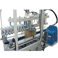 Strapack HS-5S Box-Making Machine