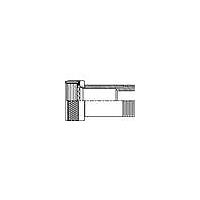 Glenair 370AS003B1206C2 Circular MIL Spec Backshells WATER TIGHT CBL SEAL RLF LOW RC STRT MED