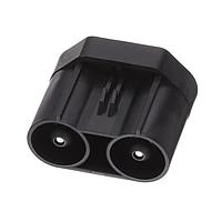 Molex 204600-0001 Headers PowerWize HC MALE HDR 2CKT SRW ATTCH